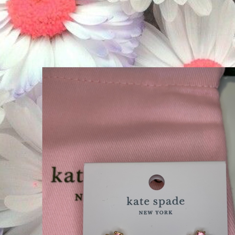Kate Spade ♠️ Earring - Picture 7 of 7
